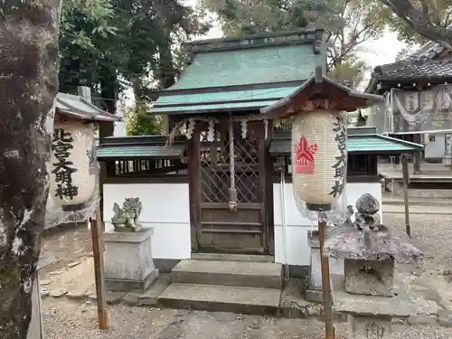 （上桂）御霊神社(京都府)