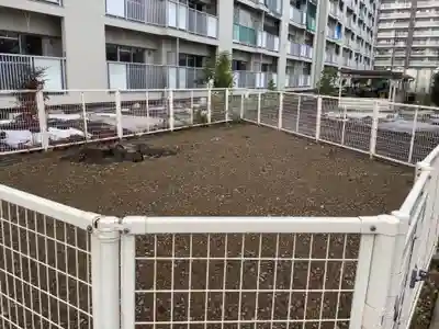 宗像社・廃社(愛知県)