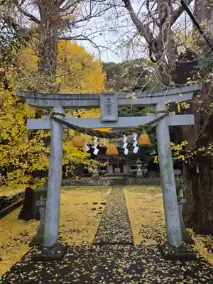 志理太乎宜神社(来宮神社)(静岡県)