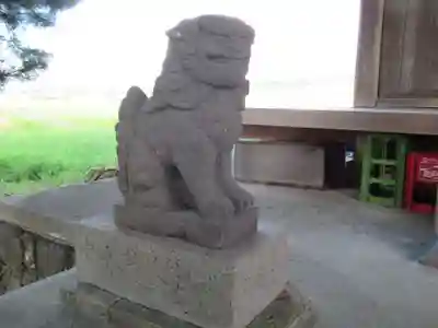 白山神社(新潟県)