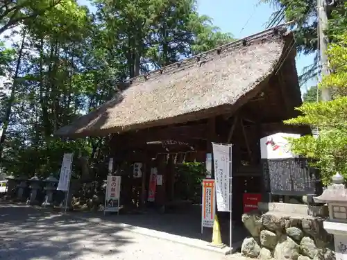 馬路石邊神社(滋賀県)