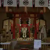 神谷稲荷明神社の本殿・本堂