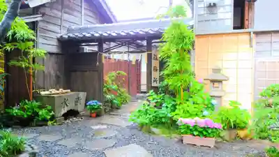 菅生神社のその他建物