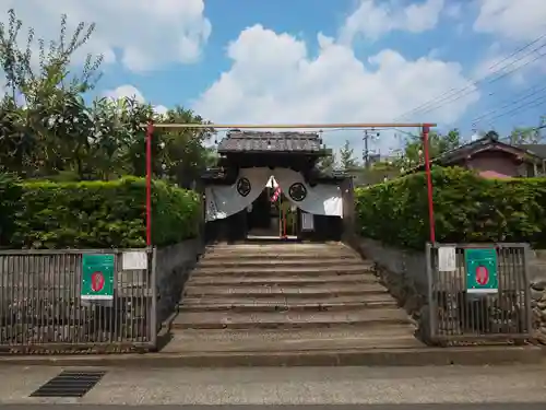 源光寺の山門