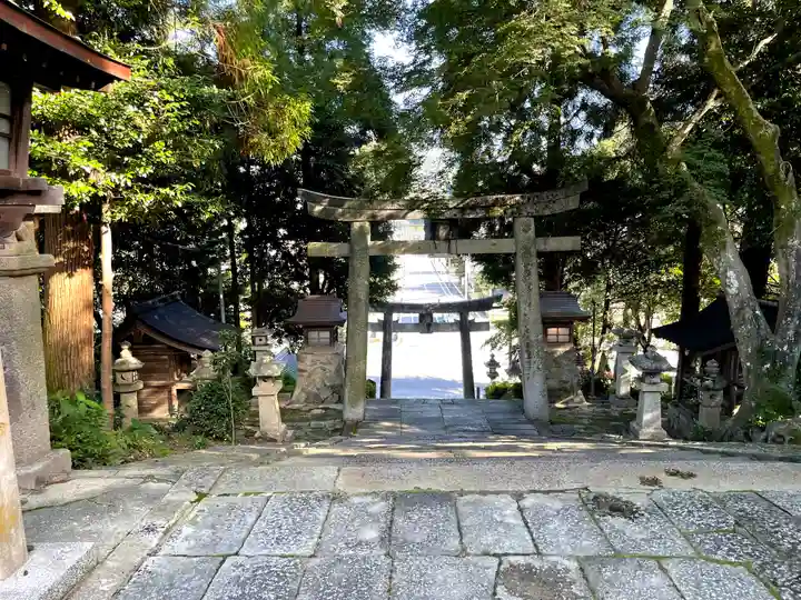 今八幡宮(山口県)