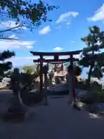 藤ヶ崎龍神社(滋賀県)