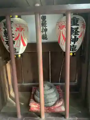 八幡社（中島八幡社）(愛知県)