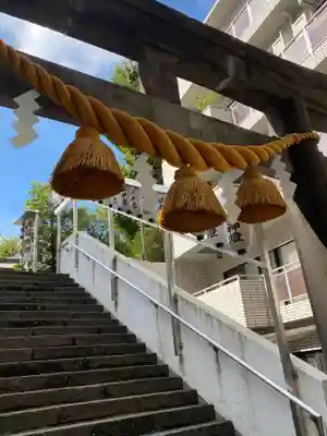 高輪神社(東京都)