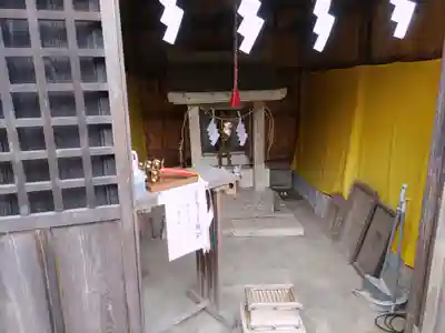 長沼八幡宮(栃木県)