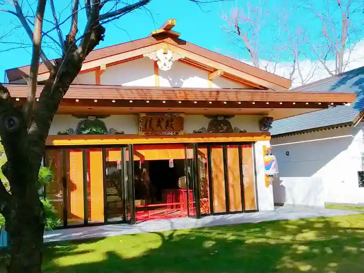 西野神社のその他建物