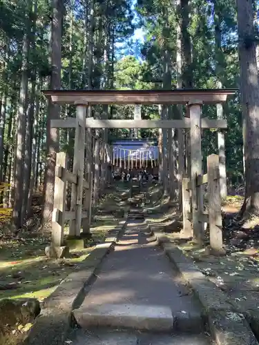 高倉神社(福島県)