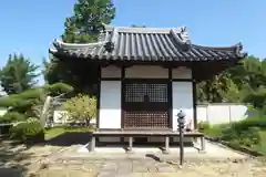 法華寺(奈良県)