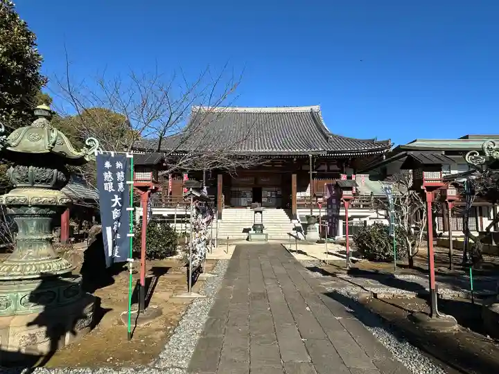 寛永寺開山堂(東京都)