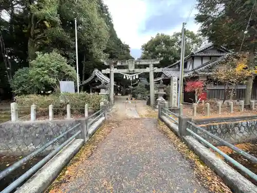山田正八幡宮(滋賀県)