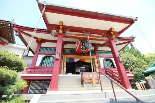 放生寺(東京都)