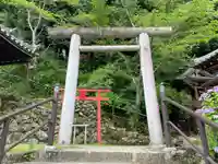 三社権現(奈良県)