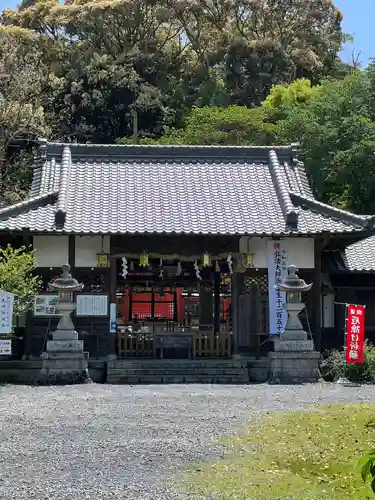 丹生官省符神社(和歌山県)