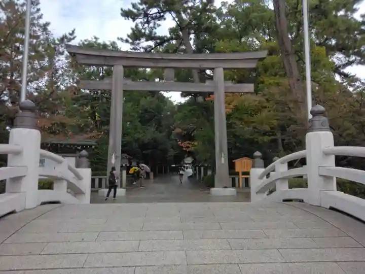 寒川神社(神奈川県)