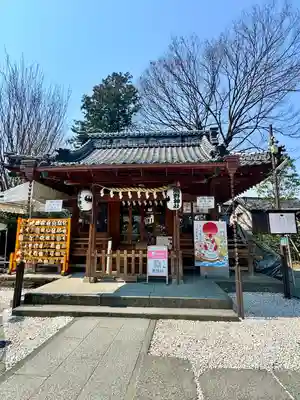 川越熊野神社(埼玉県)