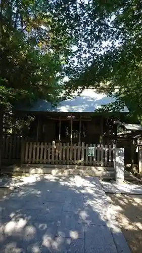 自凝島神社のその他建物