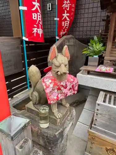 扇稲荷神社(東京都)