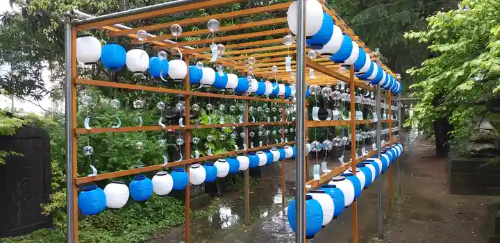 越谷香取神社のその他建物