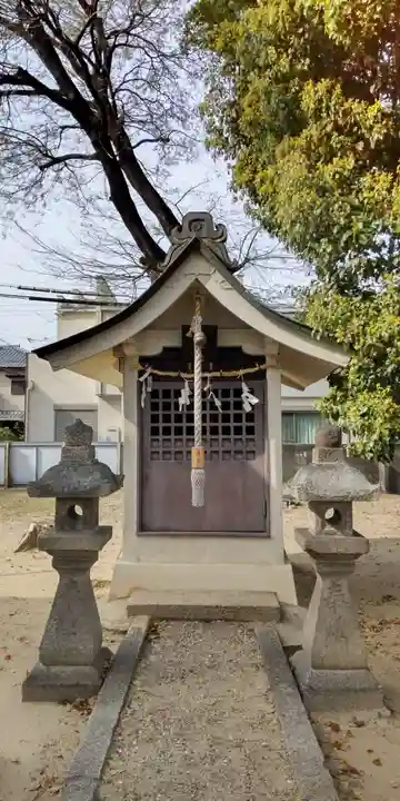 稲葉神社(大阪府)
