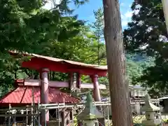 小玉川神社(長野県)