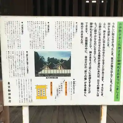 経堂天祖神社(東京都)