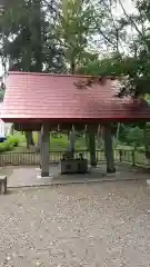 美幌神社の手水