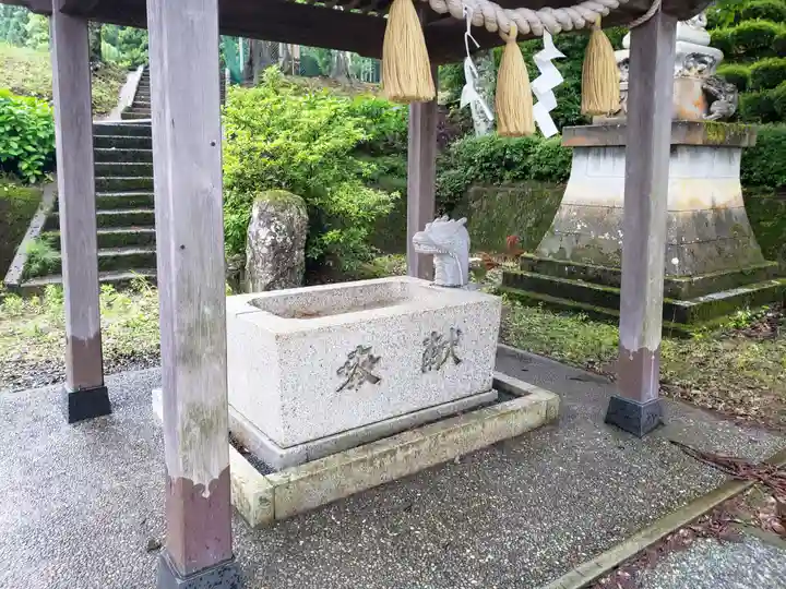 高雄神社(福井県)