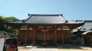 千手寺の本殿・本堂