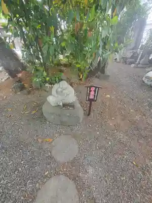 日限地蔵尊 観音院(群馬県)