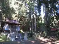 羽黒三田神社(東京都)