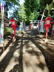 開運招福 飯玉神社(群馬県)