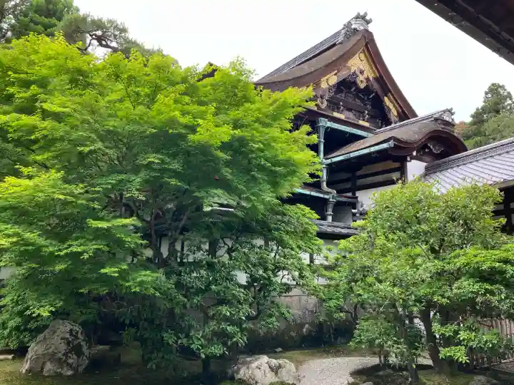 御寺 泉涌寺の御朱印・アクセス情報（京都府東福寺駅）（真言宗