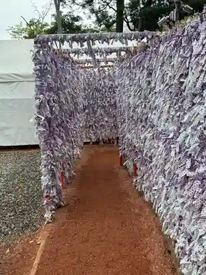 石浦神社(石川県)