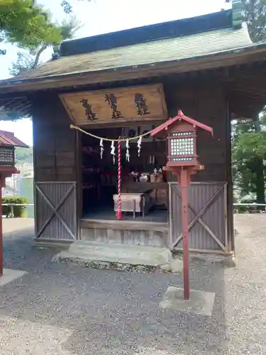 温泉神社〜いわき湯本温泉〜(福島県)