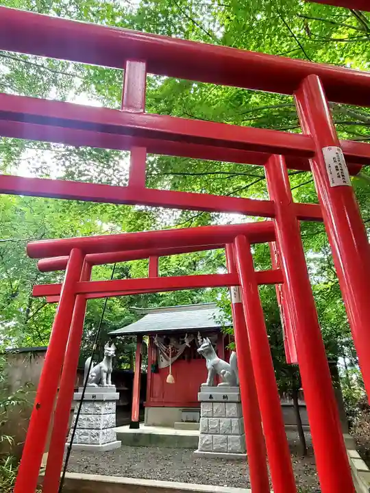 日吉神社(福島県)