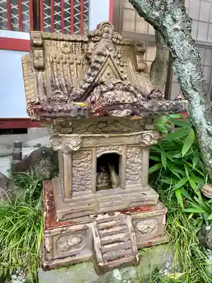 仙台大神宮の末社・摂社