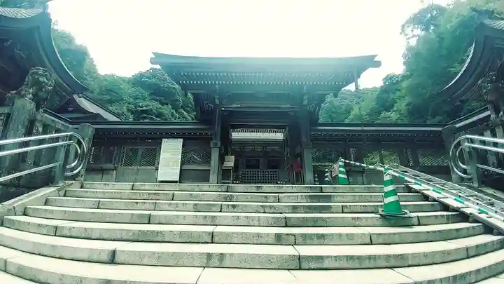 伊奈波神社(岐阜県)