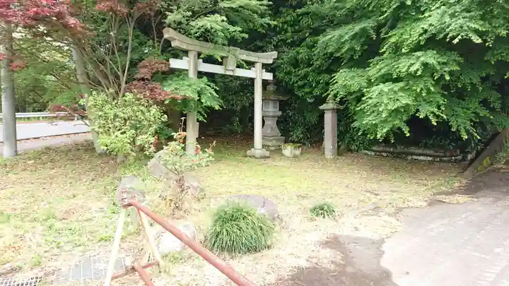 金刀比羅神社(琴平神社)(静岡県)
