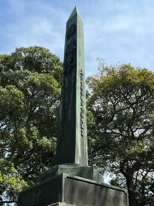 叶神社(東叶神社)(神奈川県)