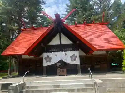 十勝護国神社(北海道)