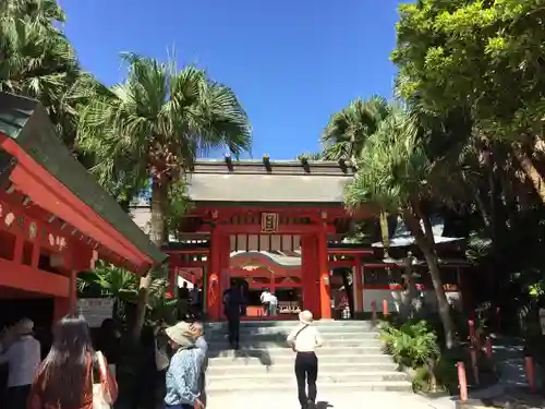 青島神社（青島神宮）の建物その他