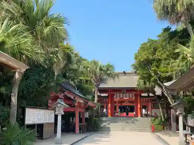 青島神社（青島神宮）(宮崎県)