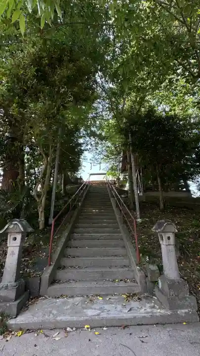 八坂神社(宮城県)