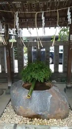 元三島神社(東京都)