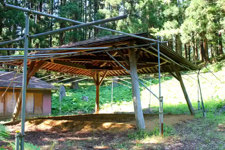 八幡神社のその他建物