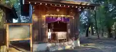 御穂神社の建物その他